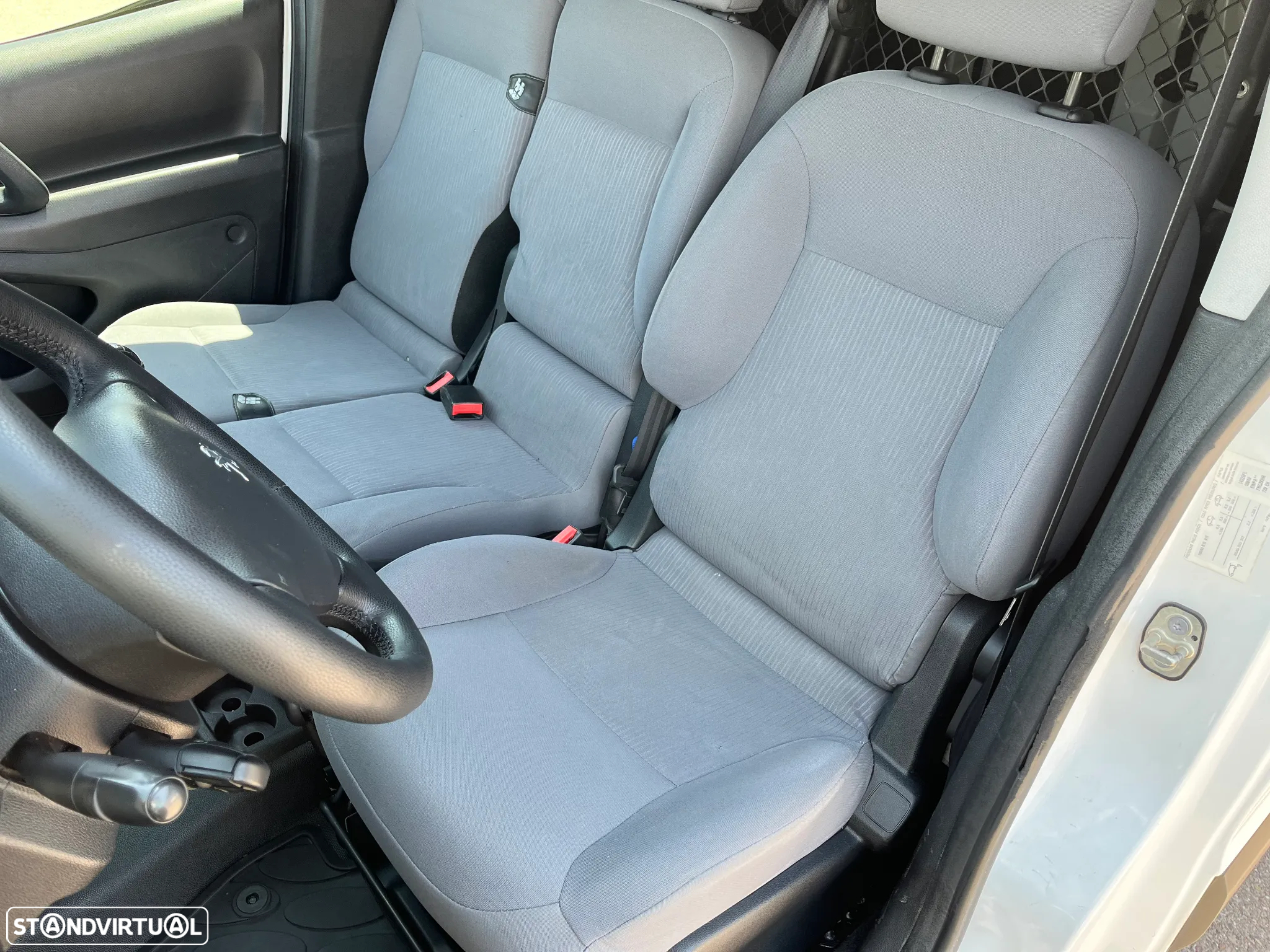 Peugeot Partner 1.6 Hdi 90 Cv, IVA dedutível, Livro Revisões - 11