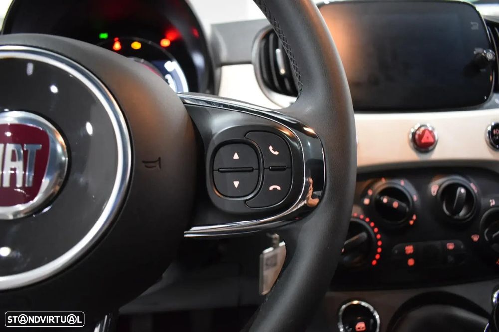 Fiat 500 1.0 Hybrid - 10