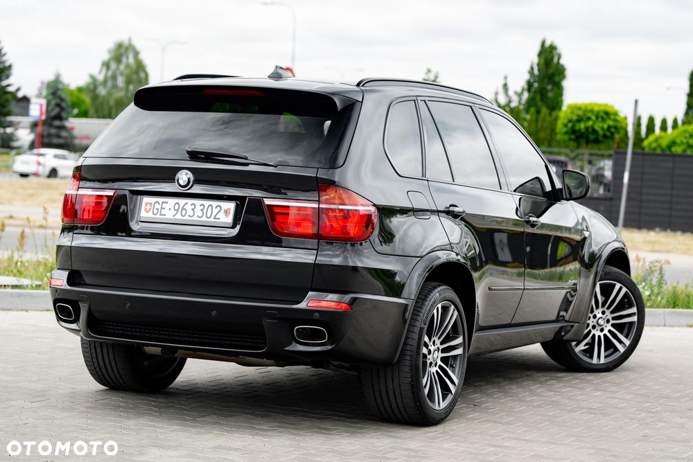BMW X5 xDrive40d - 8