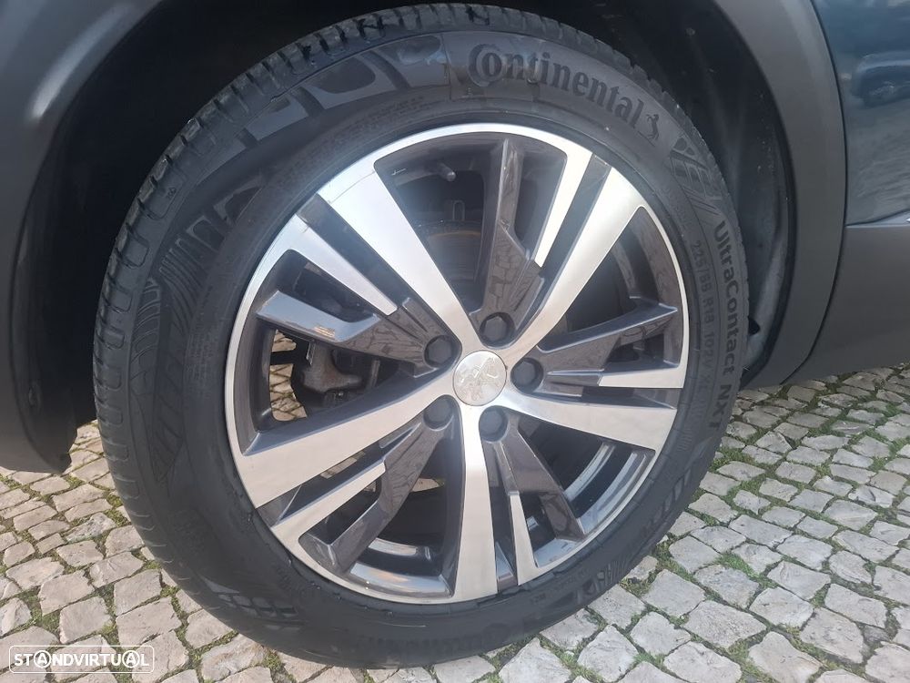 Peugeot 3008 1.6 Hybrid Allure e-EAT8 - 49