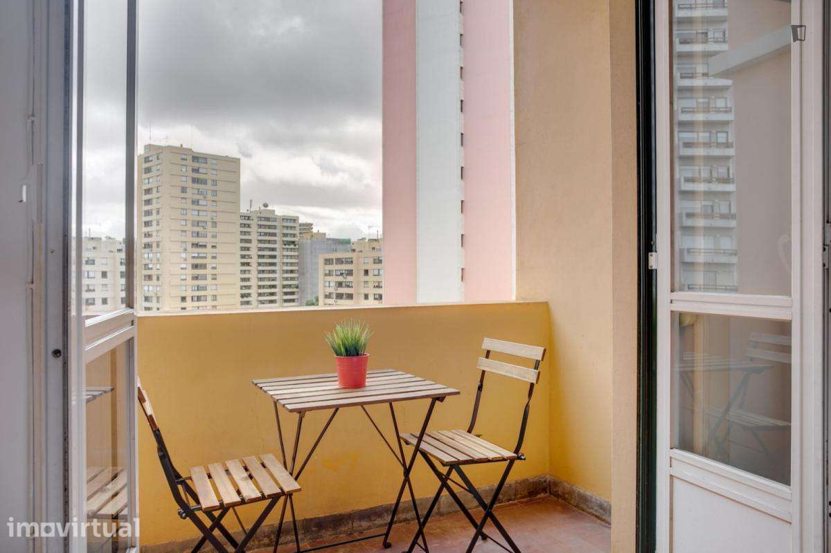 Quarto - localizado em Sete Rios Lisbon - Grande imagem: 4/14