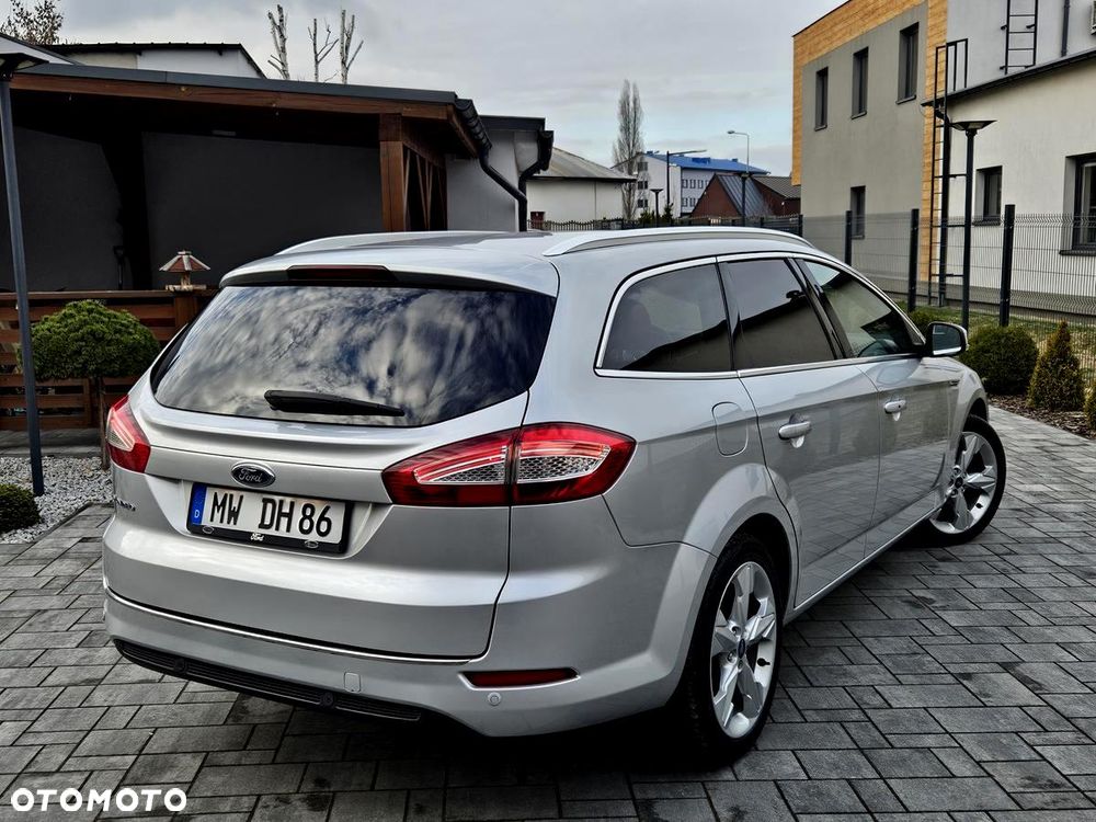 Ford Mondeo 2.0 TDCi Titanium - 11