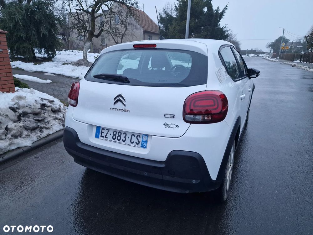 Citroën C3 BlueHDi 75 S&S 83g FEEL - 8