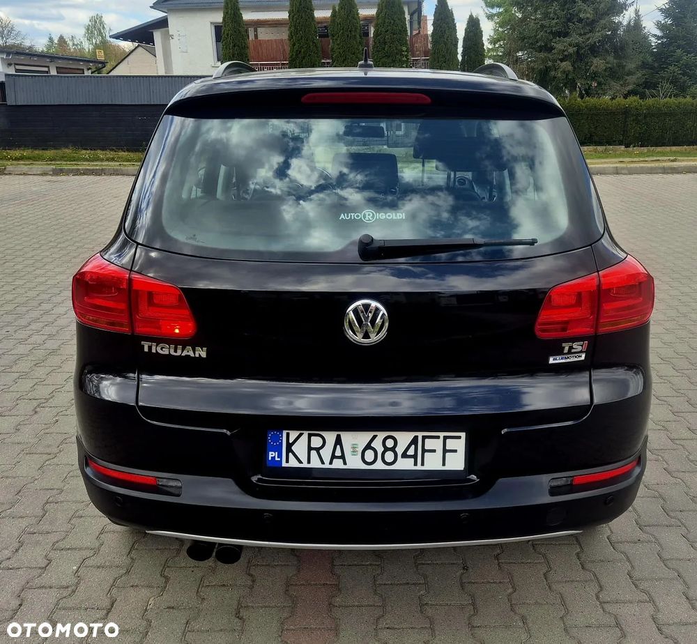 Volkswagen Tiguan - 5