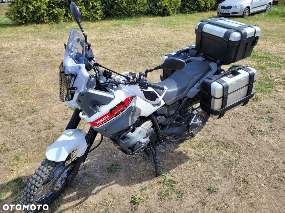 Yamaha XTZ - 11