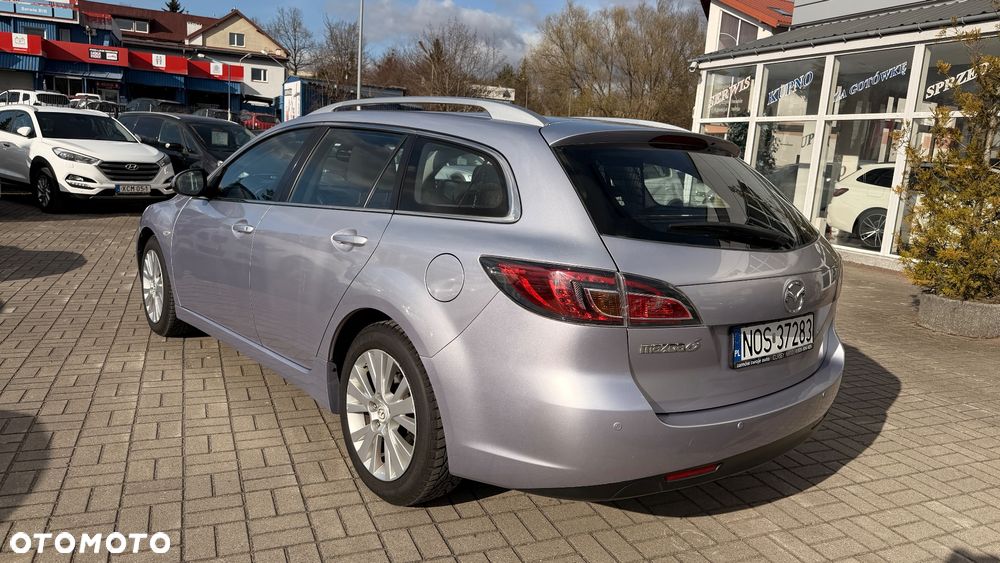 Mazda 6 Sport 1.8 Comfort - 7