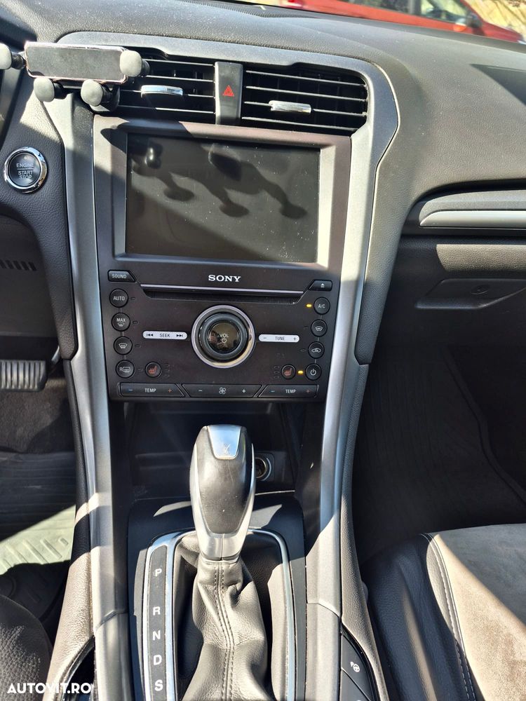 Ford Mondeo 2.0 TDCI PowerShift Titanium - 4