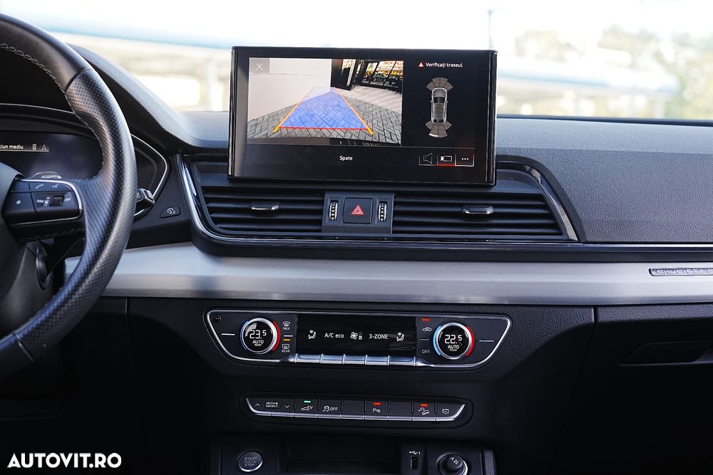 Audi Q5 50 TFSIe Sportback quattro S tronic S line business - 15