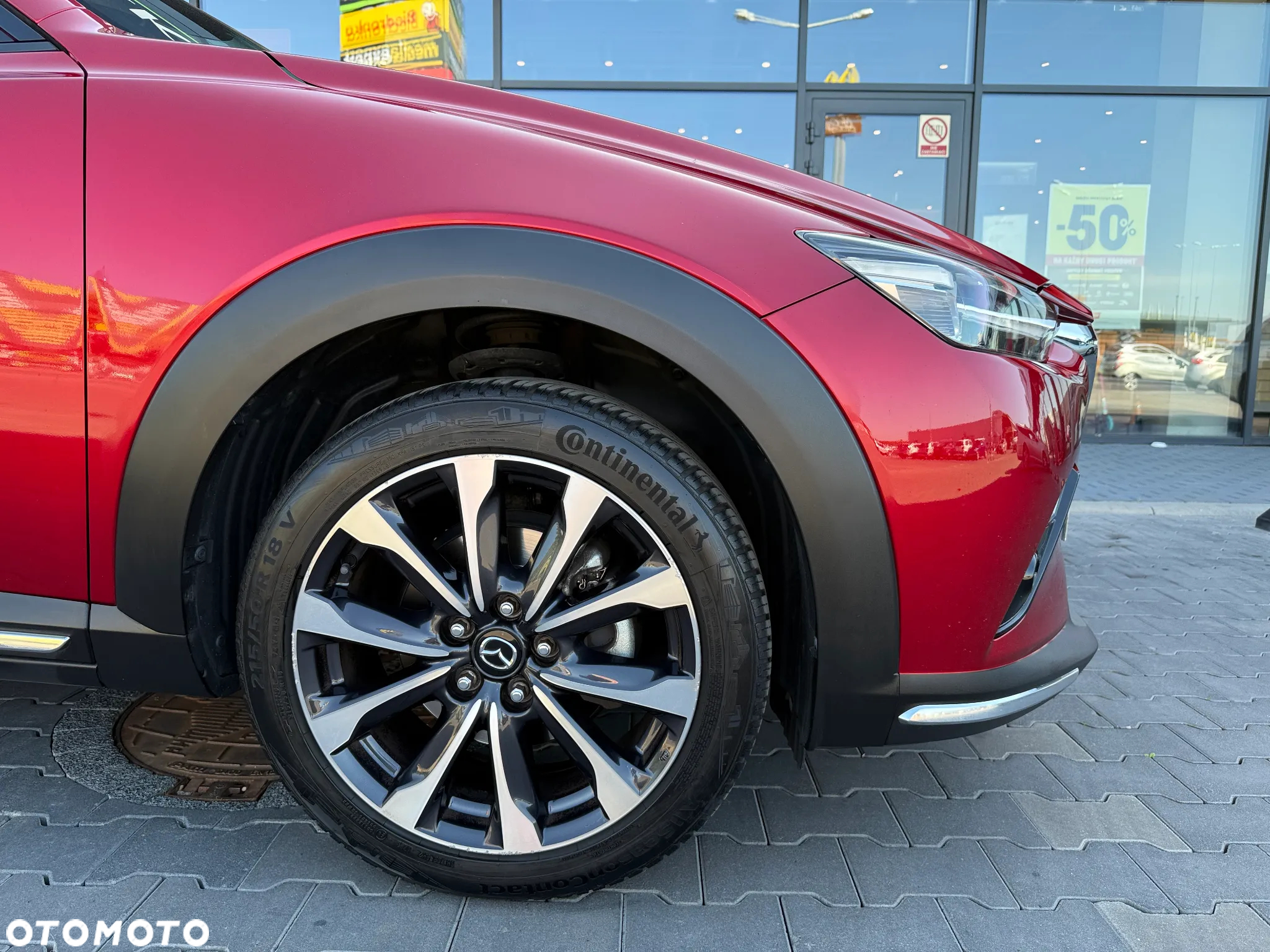 Mazda CX-3 2.0 SkyPrestige - 11