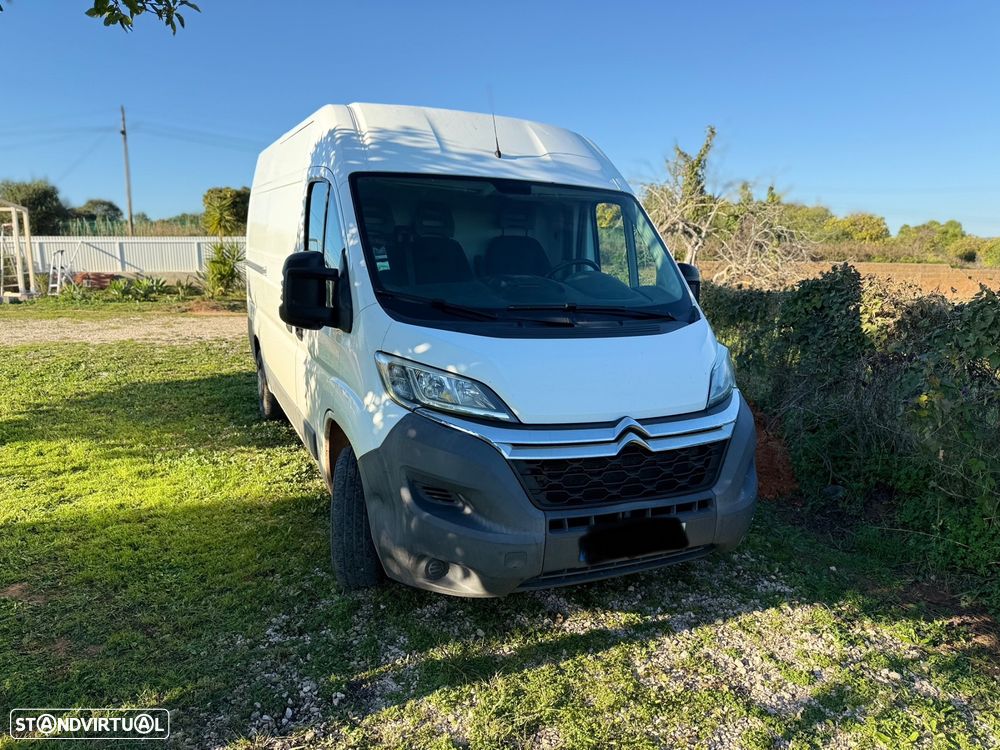 Citroën Jumper L2H2 - 1