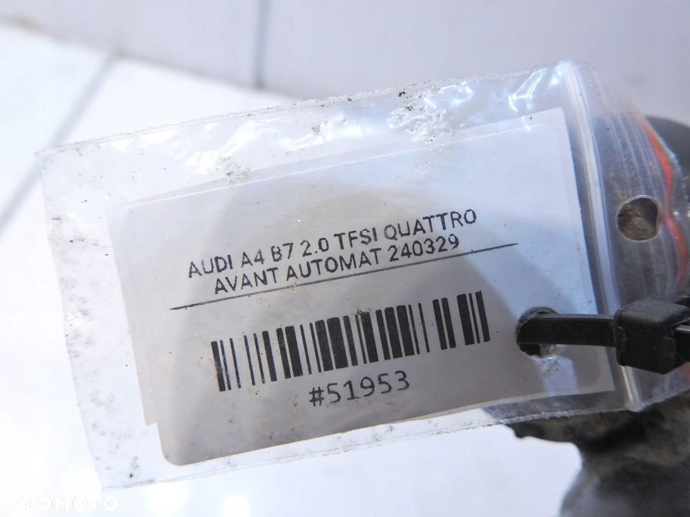 AMORTYZATOR TYŁ TYLNY AUDI A4 B7 2.0 TFSI QUATTRO - 4