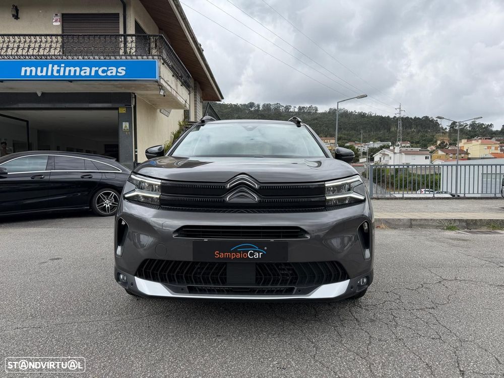 Citroën C5 Aircross 1.6 Hybrid Shine e-EAT8 - 3