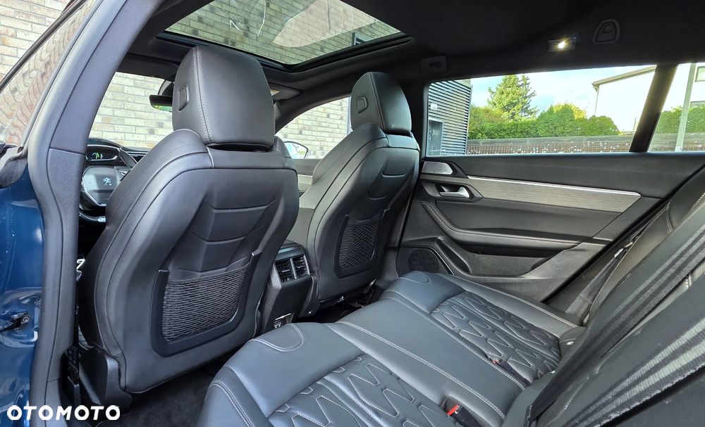 Peugeot 508 SW PureTech 225 EAT8 GT - 11