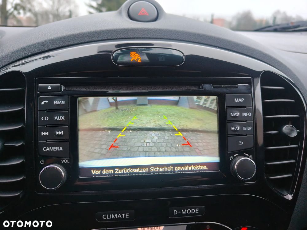 Nissan Juke 1.6 Tekna - 16