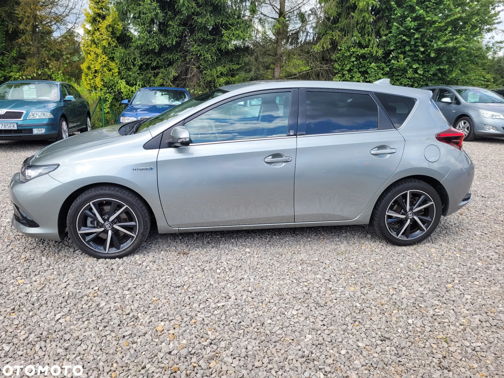 Toyota Auris - 5