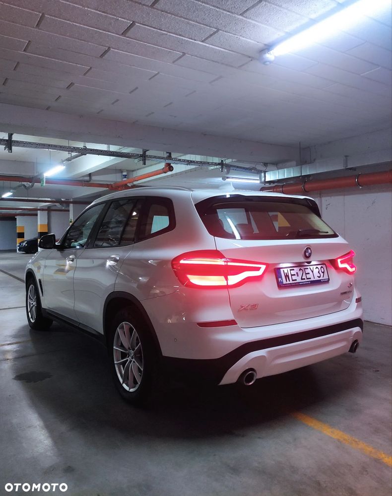 BMW X3 xDrive20d Business Edition sport - 15