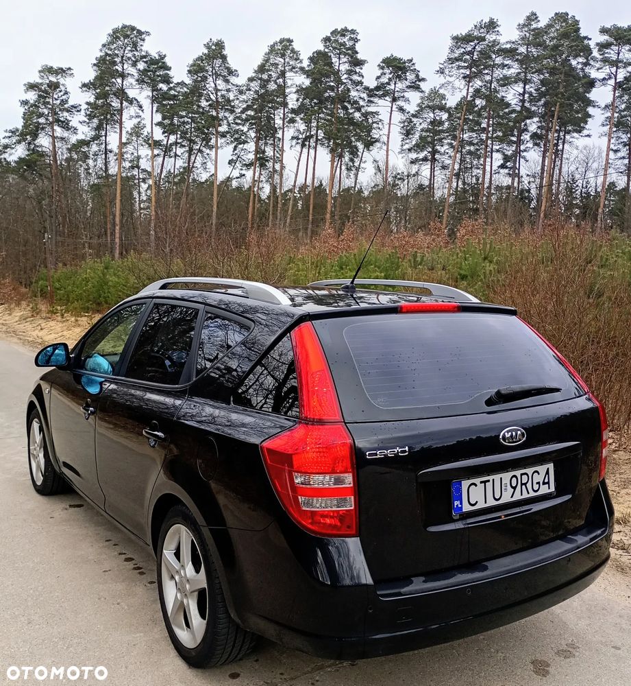 Kia Ceed 2.0 Optimum + - 5