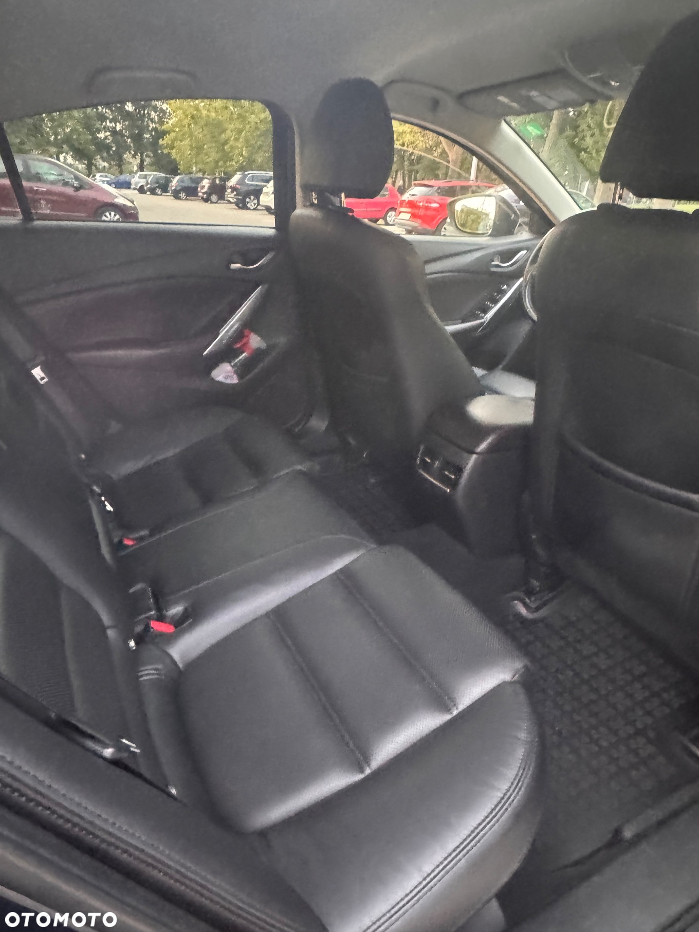 Mazda 6 SKYACTIV-G 192 Drive i-ELOOP Sports-Line - 12