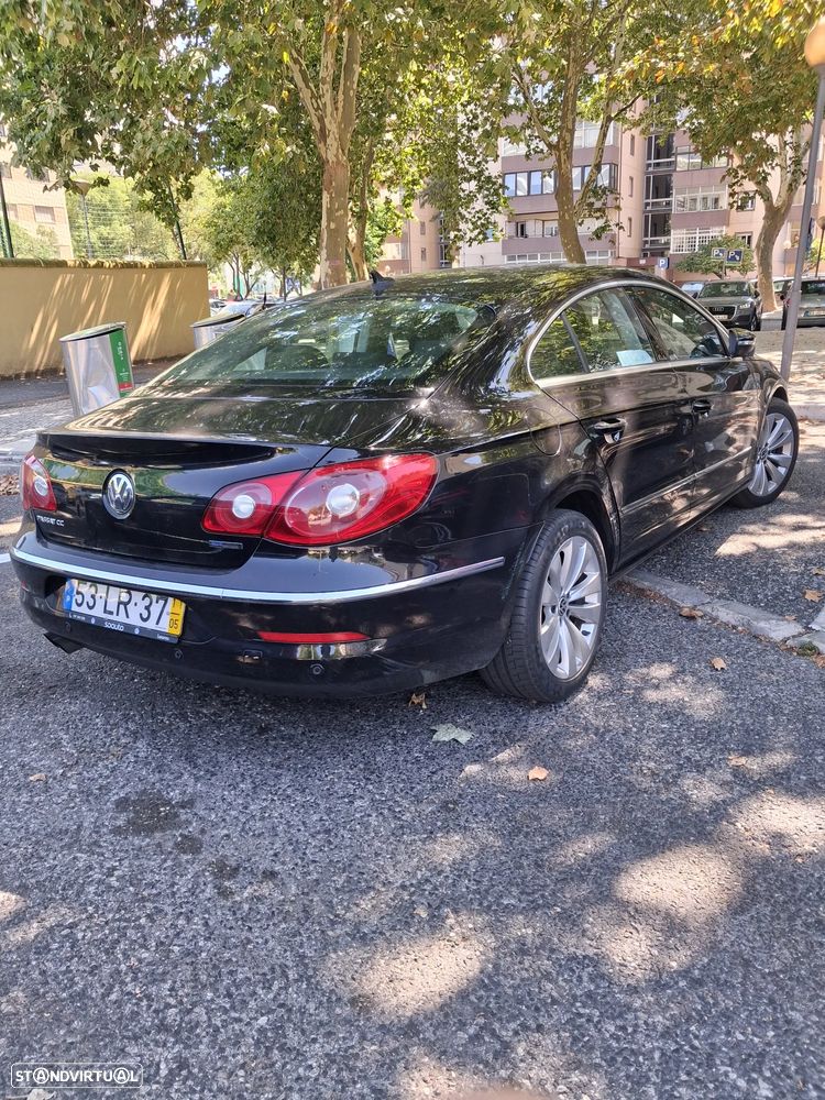 VW Passat CC 2.0 TDi BlueMotion - 3