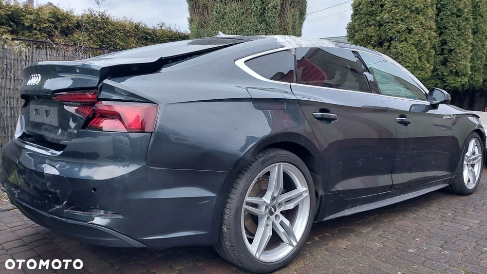 Audi A5 Sportback 2.0 TDI quattro S tronic design - 2