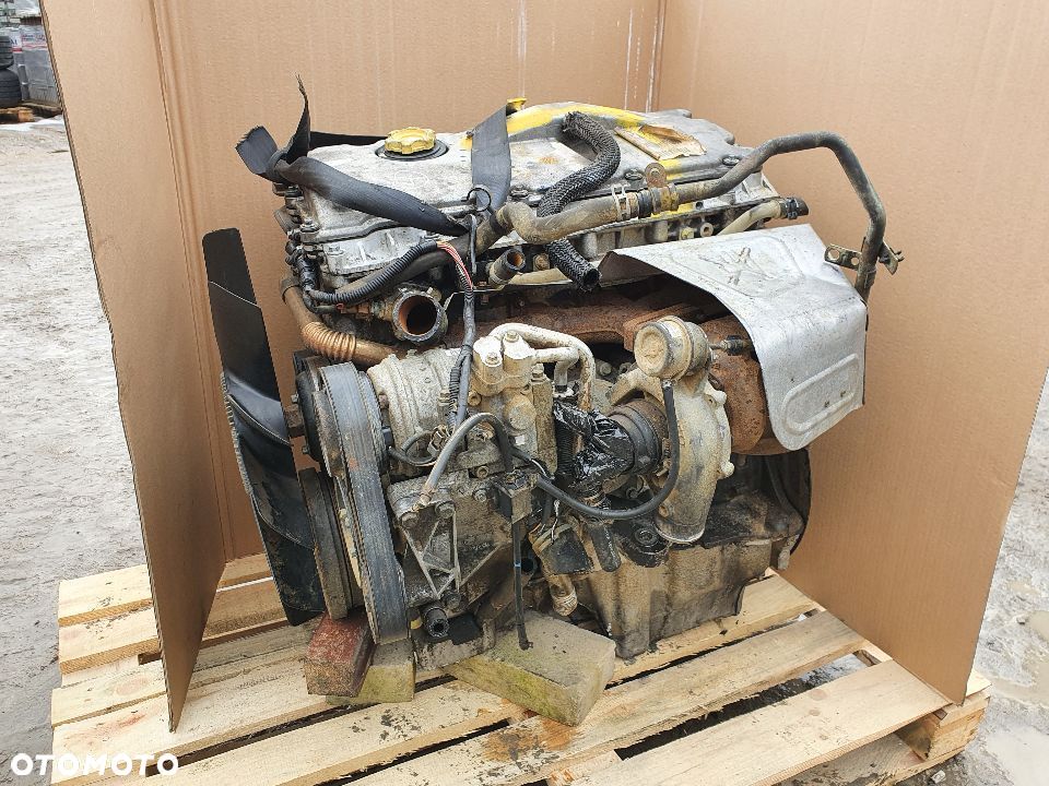 Silnik 2.5 TD5 10P  Land Rover Dicovery Defender GWARACJA ROZRUCHOWA! - 1