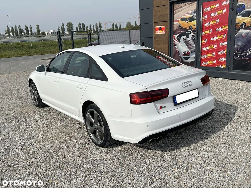 Audi S6 Limousine 4.0 TFSI Quattro S tronic - 5