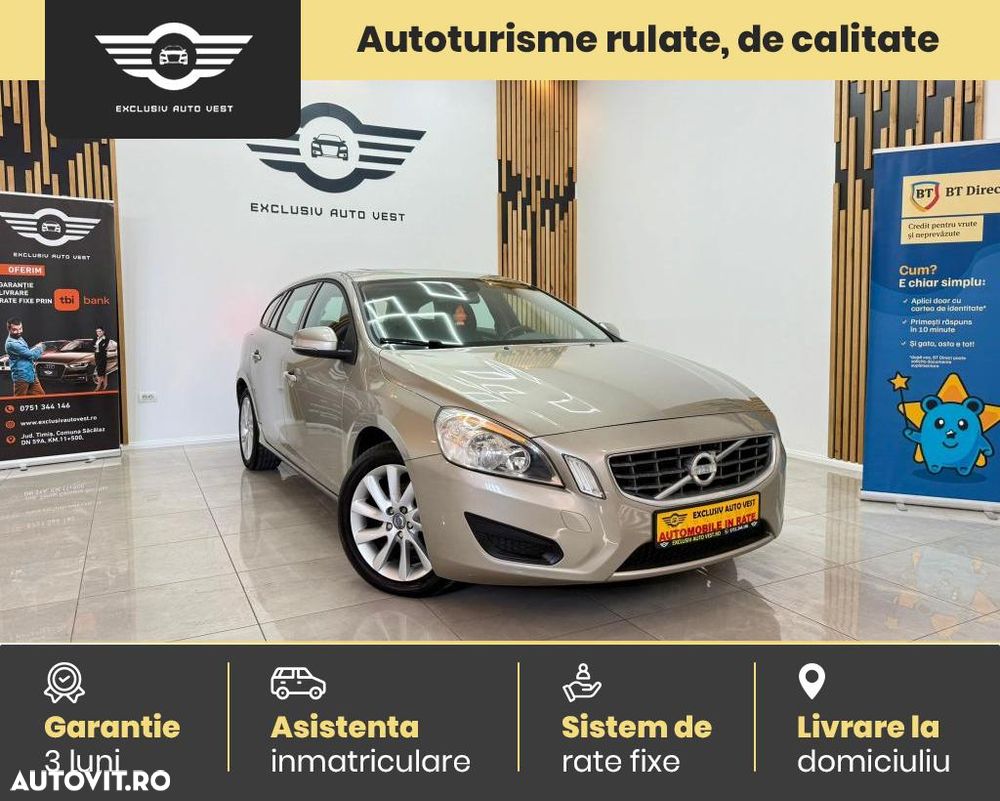 Volvo V60 T3 Kinetic - 2