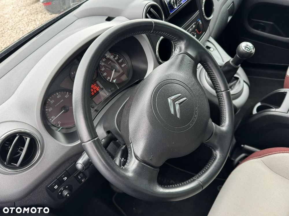 Citroën Berlingo - 15