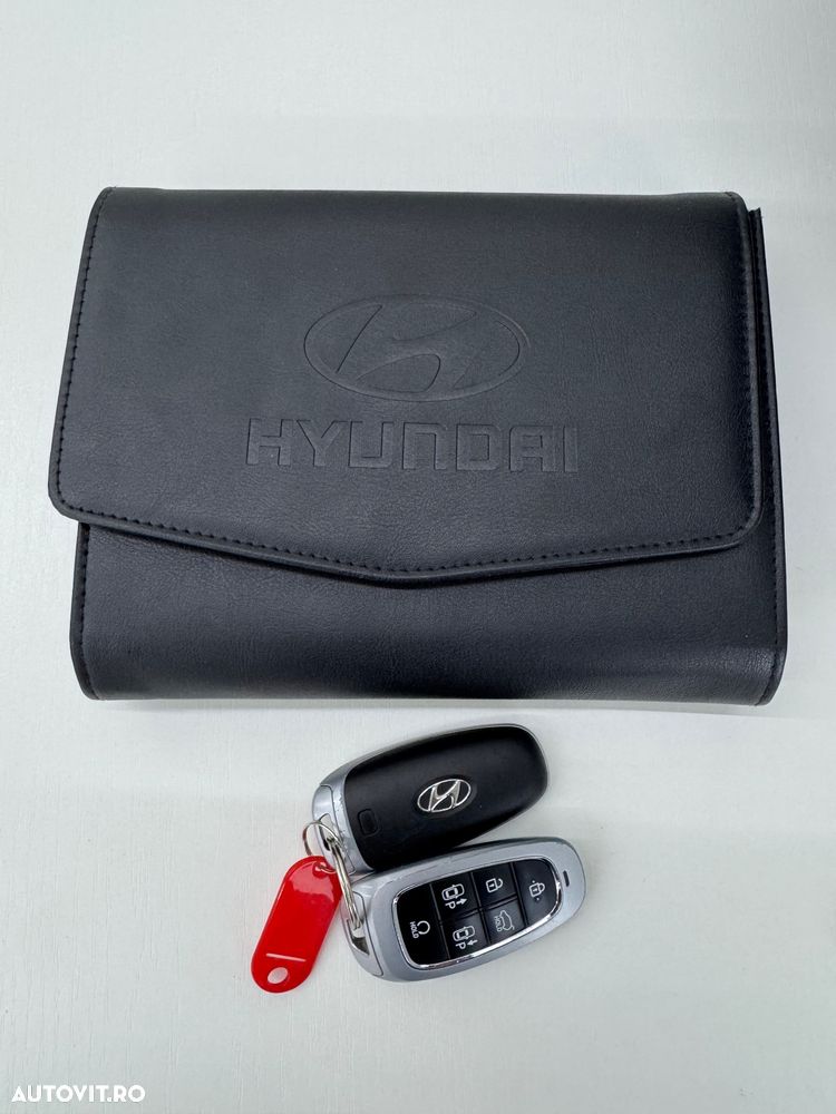 Hyundai Tucson PHEV 1.6 l 265 CP 4WD 6AT Luxury - 38