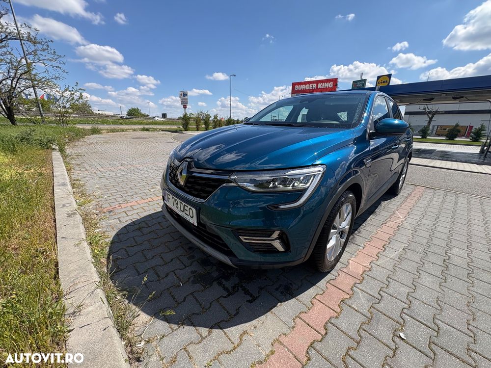 Renault Arkana 140 EDC Zen - 7