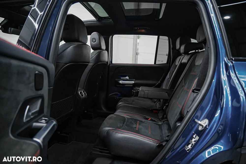 Mercedes-Benz GLB 200 d 8G-DCT AMG Line - 4