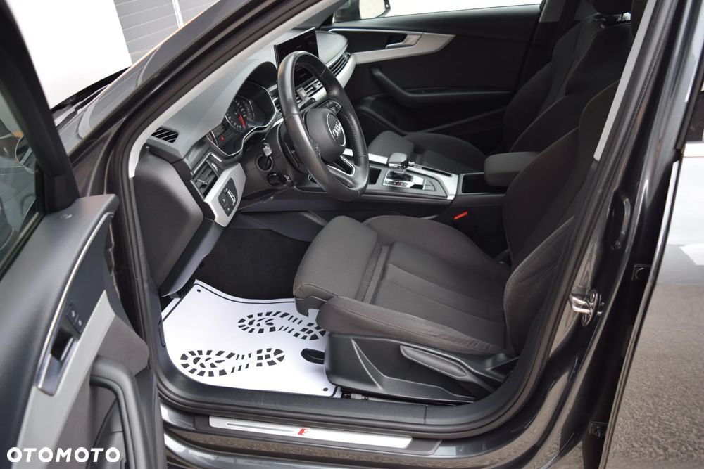 Audi A4 Avant 35 TDI S tronic advanced - 19