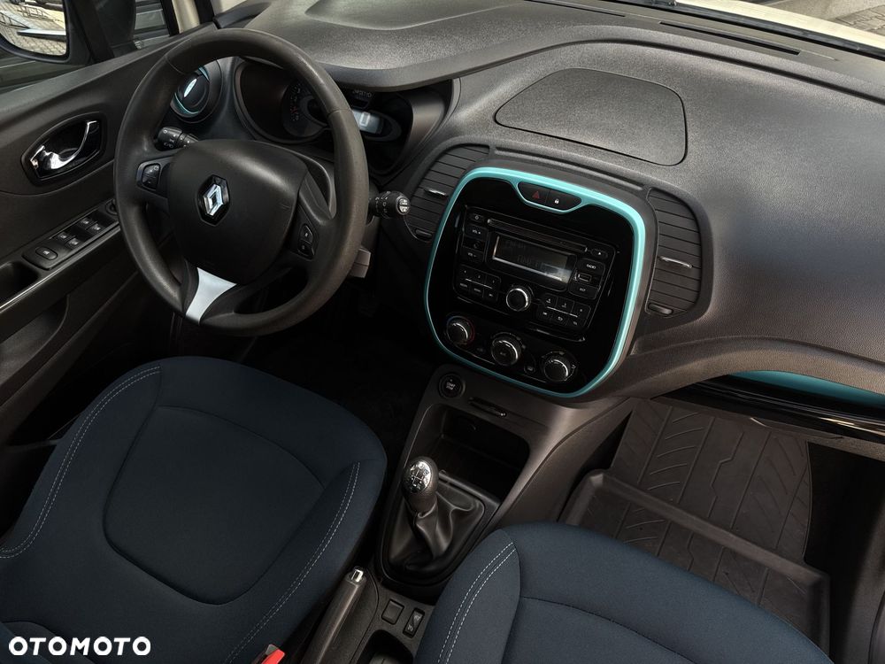 Renault Captur 0.9 Energy TCe Life EU6 - 14