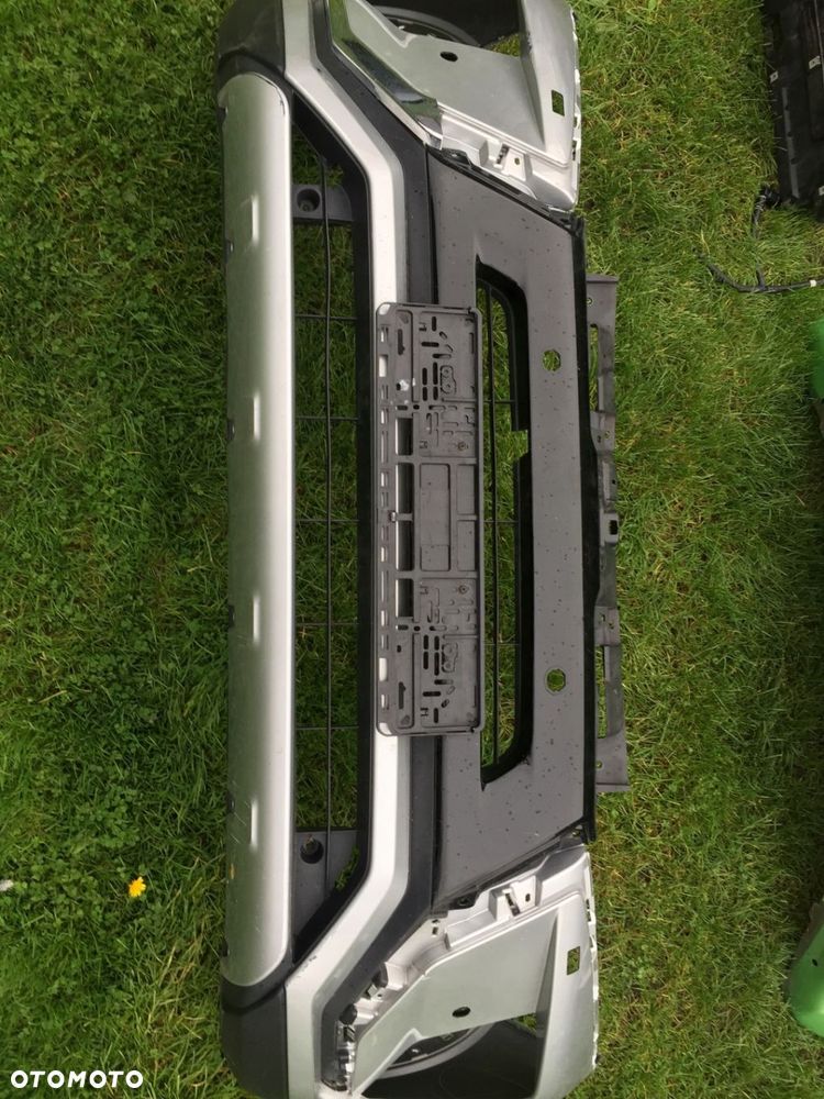 MITSUBISHI ECLIPSE CROSS ZDERZAK PRZÓD 6400H717ZZ - 4