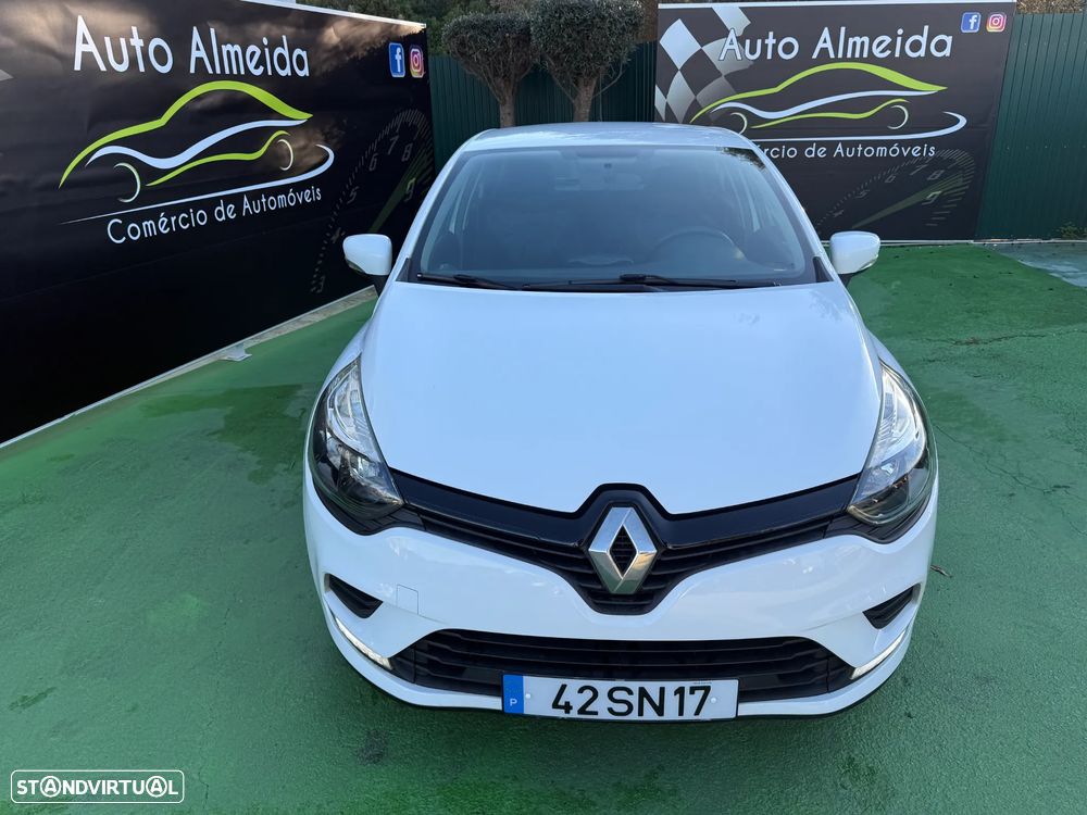 Renault Clio 1.5 dCi Confort - 10