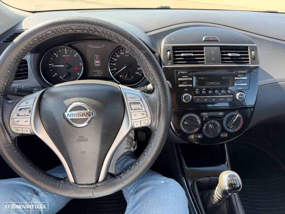 Nissan Pulsar 1.5 dCi Acenta - 12
