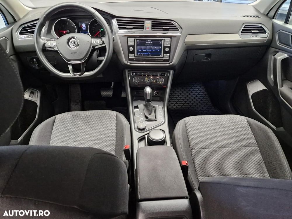 Volkswagen Tiguan - 6