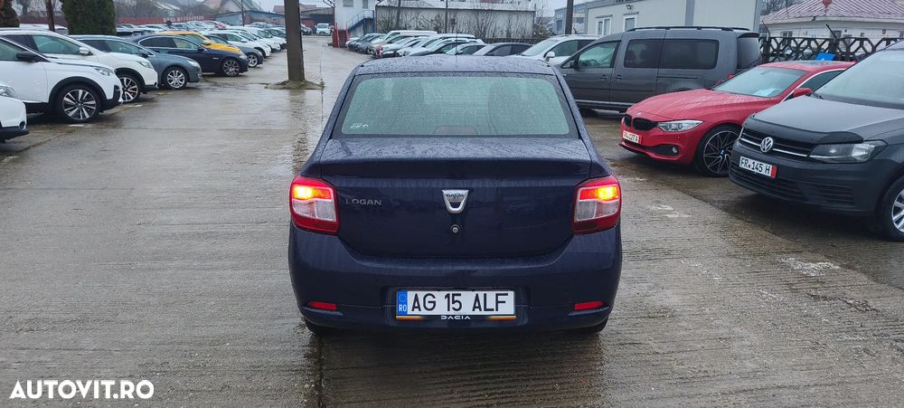 Dacia Logan 1.2 Laureate - 13