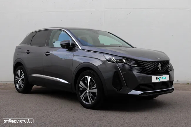 Peugeot 3008 1.5 BlueHDi Allure Pack - 23