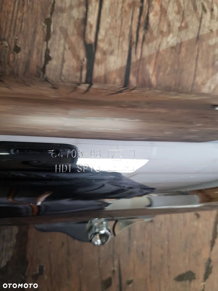 Tłumik Wydech Harley Davidson Dyna Fat Bob 64705-08 - 9