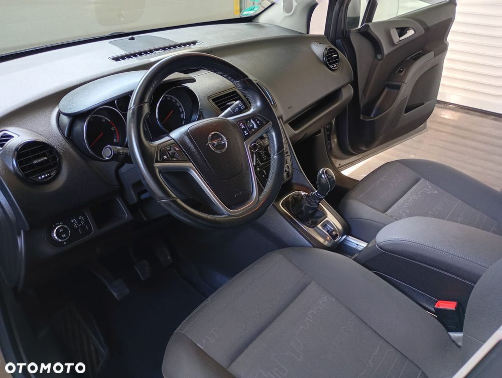 Opel Meriva 1.7 CDTI Edition - 19