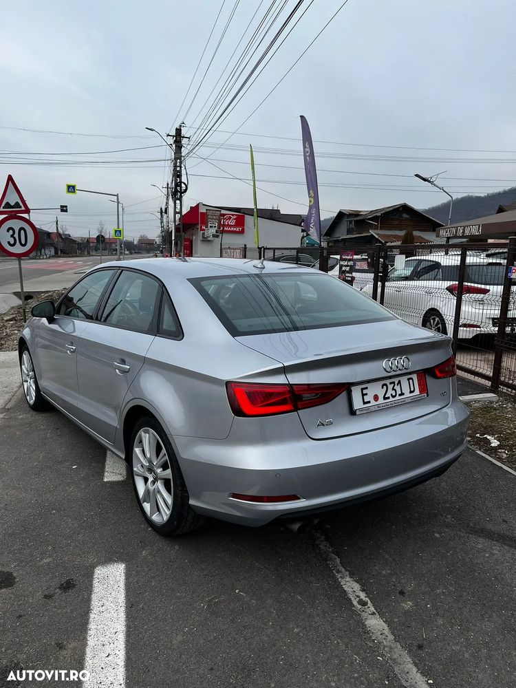 Audi A3 2.0 TDI ack (clean diesel) Ambition - 29