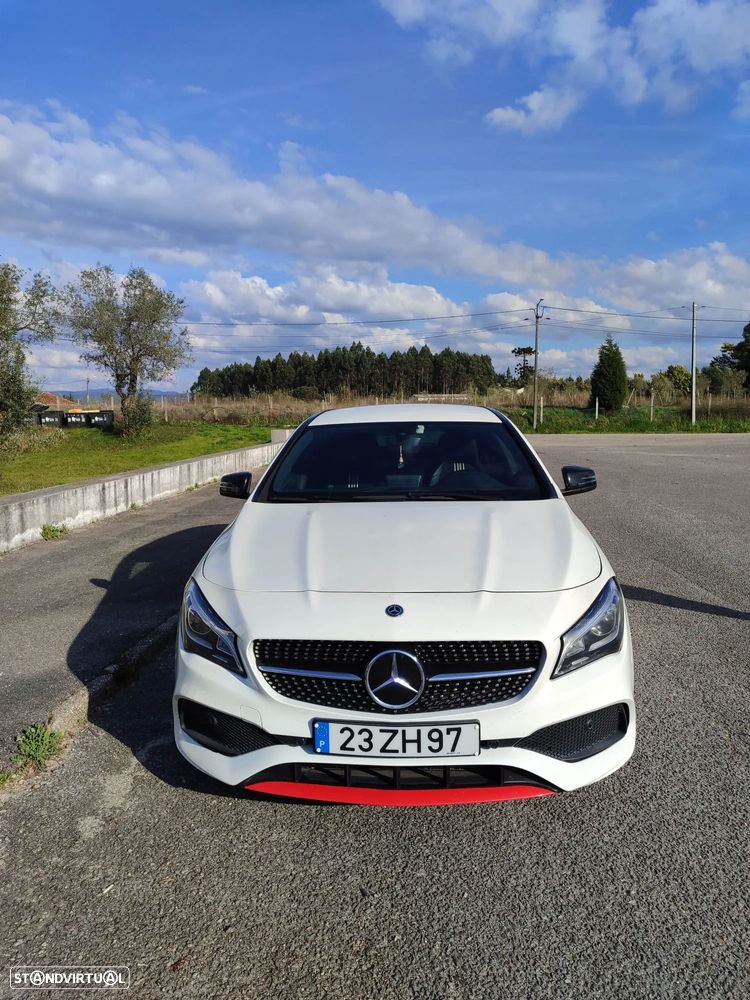 Mercedes-Benz CLA 220 d 7G-DCT AMG Line - 3