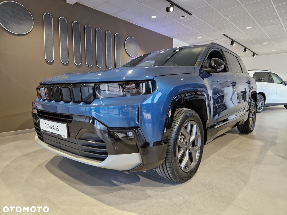 Jeep Compass 1.2 T3 mHEV First Edition FWD DCT - 3