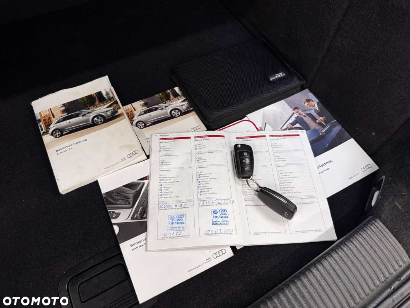 Audi A3 Sportback - 41