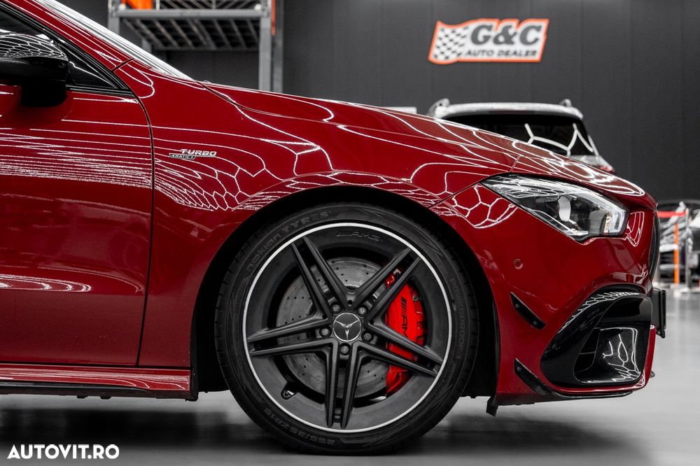 MERCEDES-BENZ CLA 2021 — imagine 8