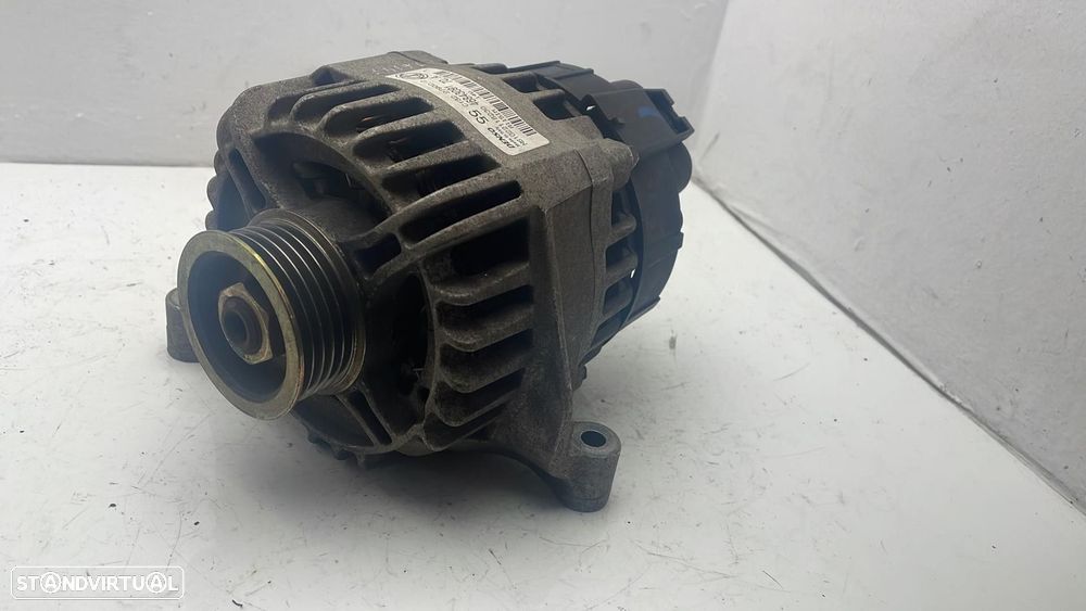 ALTERNADOR FIAT PUNTO 2003 - 4