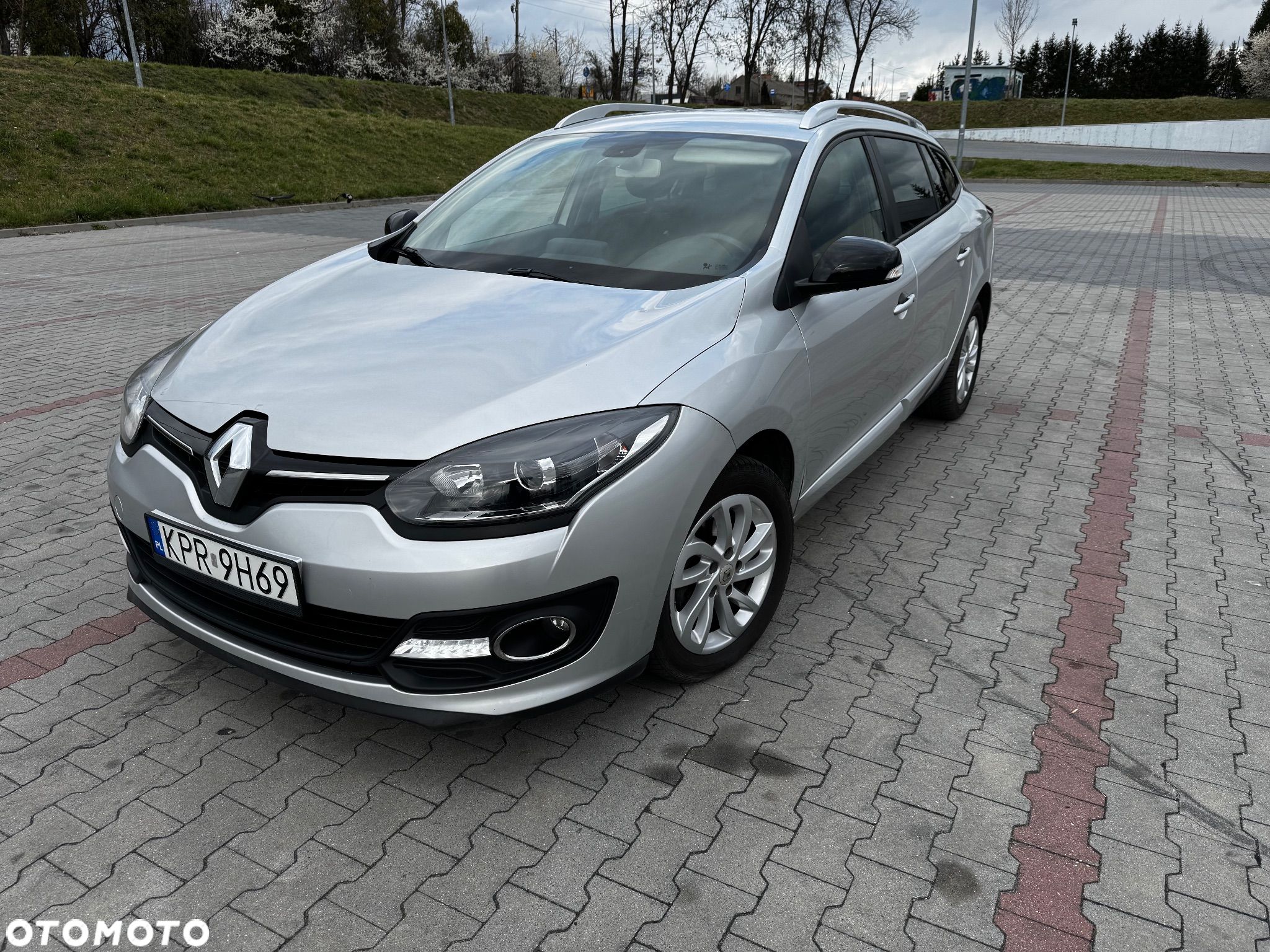 Renault Megane 1.6 16V Limited - 1