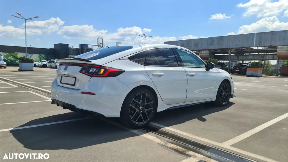 Honda Civic 2.0 e:HEV E-CVT Advance - 8