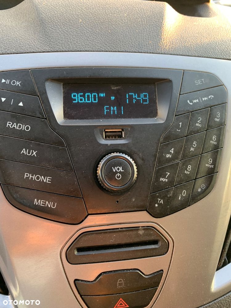 Ford Transit custom - 15